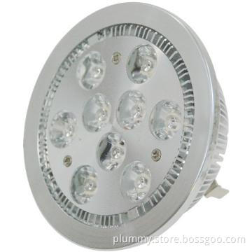 G53 AR111 9*1W LED Spotlight bulb